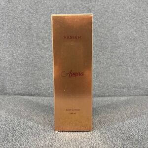 Naseem Asmira Body Lotion Women Copper Box Sealed Arabian Fragrance Luxury 1.5oz